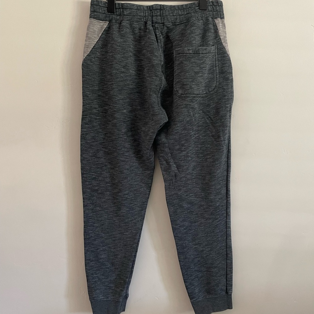 Neff | Mens Errday Swetz Sweatpants Charcoal Two Tone | Sz Med - Picture 4 of 9